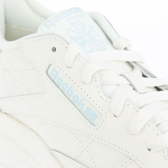 Reebok Womens/Ladies Classic SP Extra Leather Sneakers / Chalk